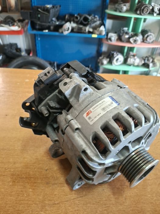 Alternator PEUGEOT CITROEN  1.6 Hdi  Start Stop 180A