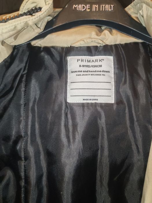 Детско яке primark