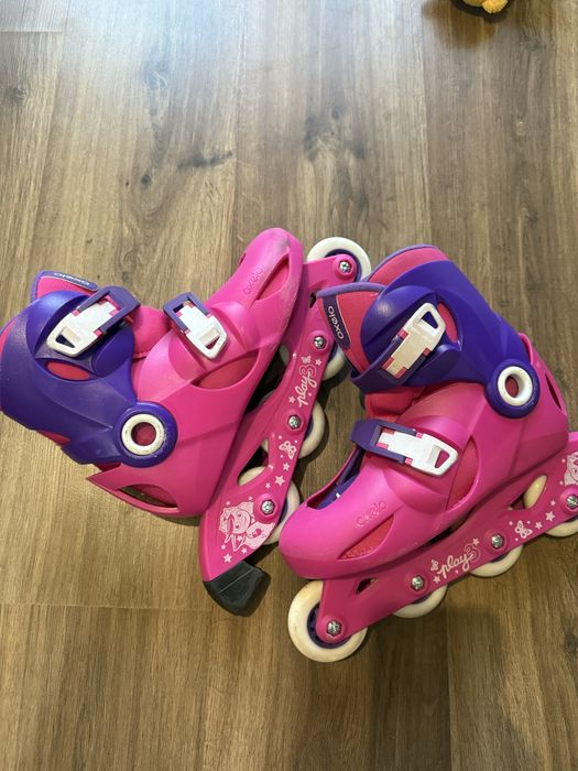 Ролери за момиче