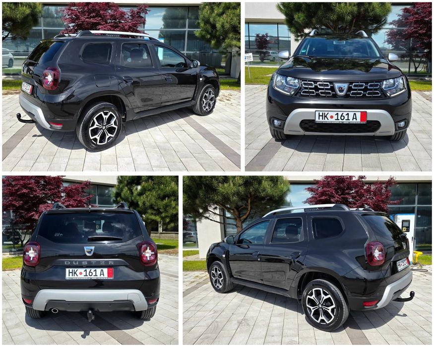 Dacia Duster Prestige 1.5 dci 2WD