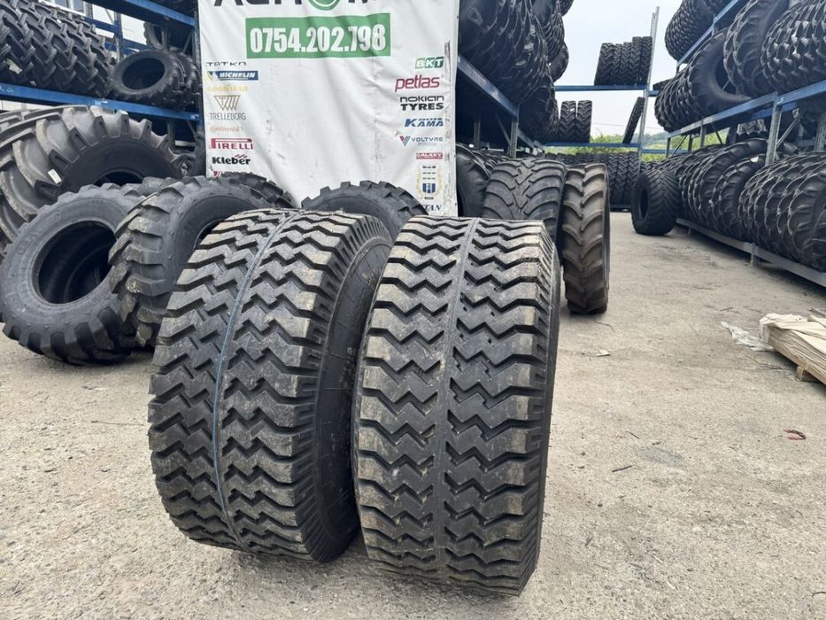 ANVELOPA 16.5/70-18 SATOYA QZ-703 14PR TT  Cauciucuri tractor, Fiat, Case, Fendt, John Deere, New Holland, Massey Ferguson, UTB   Cauciucuri tractor,