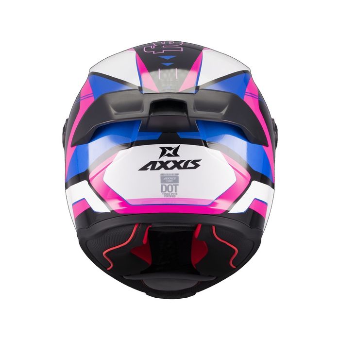 Casca integrala Axxis Fenix Turbulence roz  marimea XS, S, M, produs Nou!
