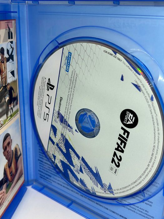 Fifa 2022, PS5, playstation 5