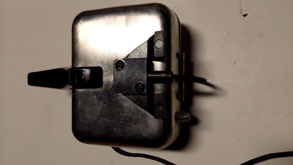 Вафельница как новый