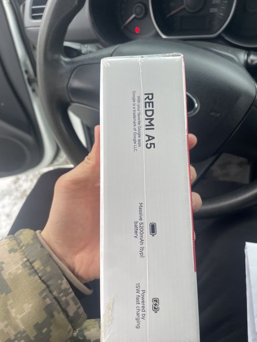 Продам телефон Redmi A5