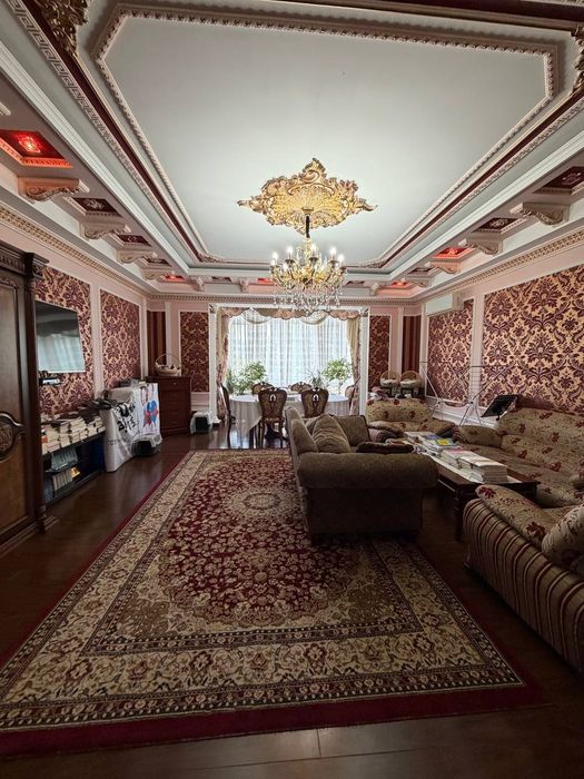 Продаётся ЖК Imperial НОВОСТРОЙКА 3/6/8 Grand mir hotel 140м2
