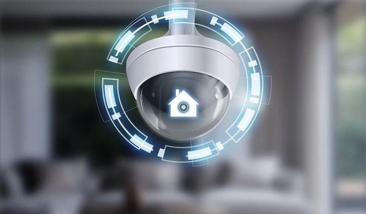 Установка камеры