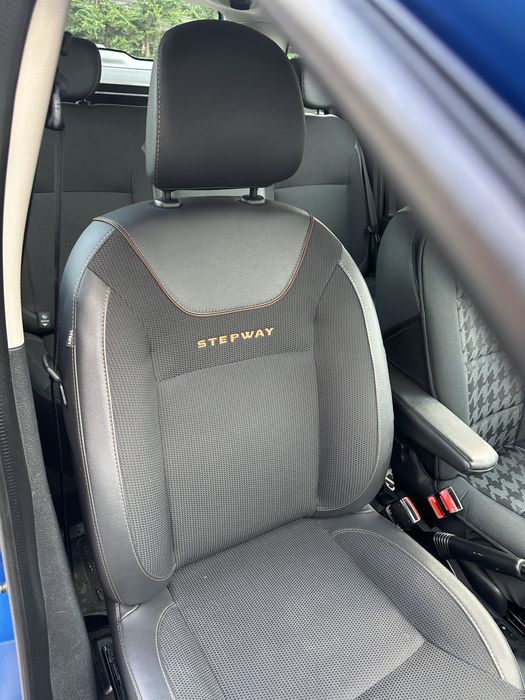 DACIA Logan Stepway 0 — imagine 4