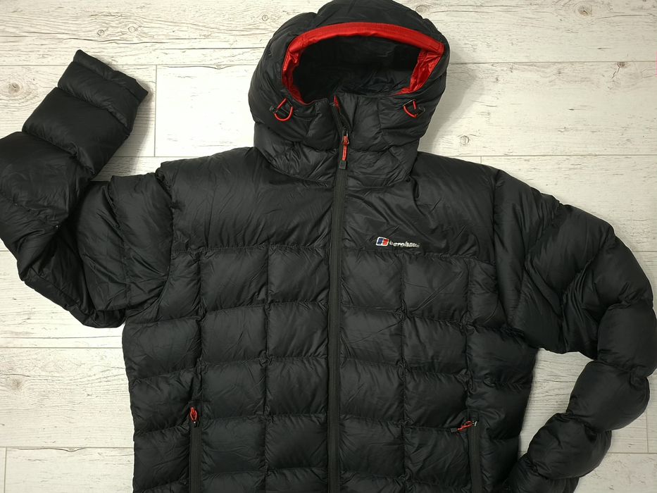 Berghaus Pertex-Ориг.пухено яке