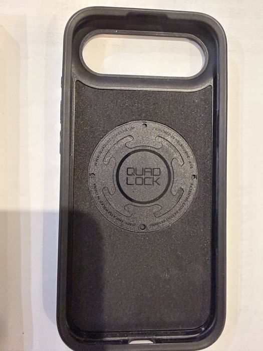 Калъф за телефон Quad Lock Mag Case iPhone 17 Air