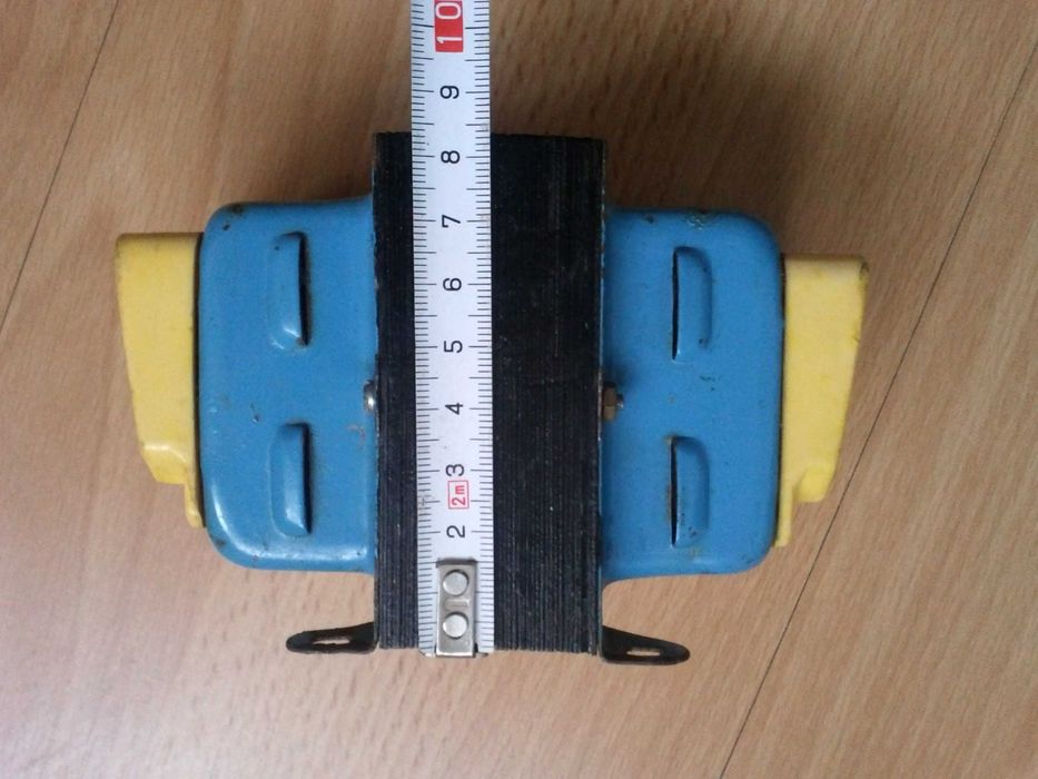 Transformator de la 220V la 110V