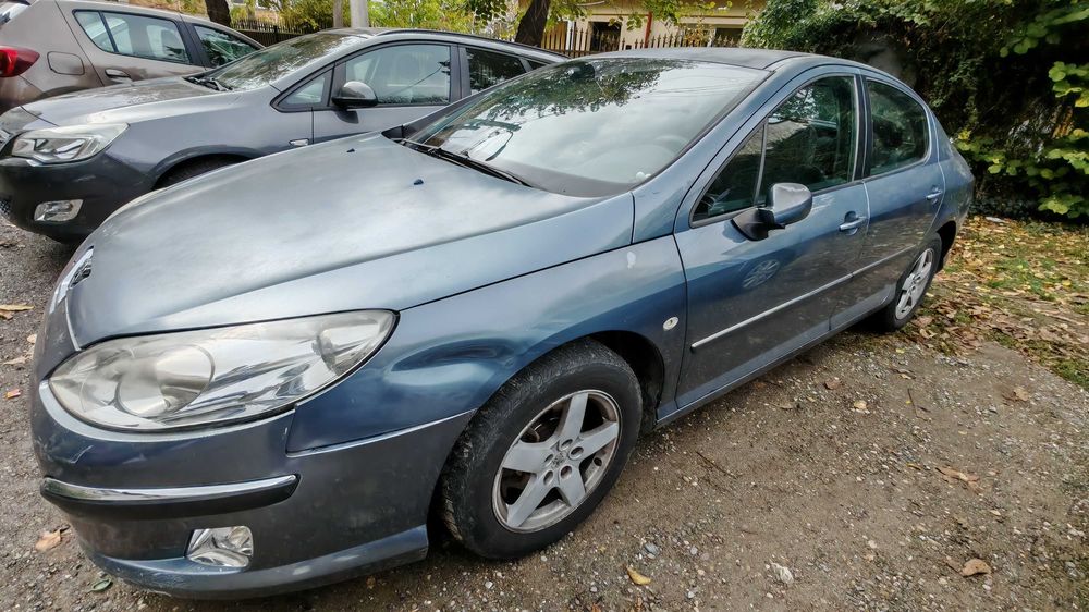 Vând Peugeot 407