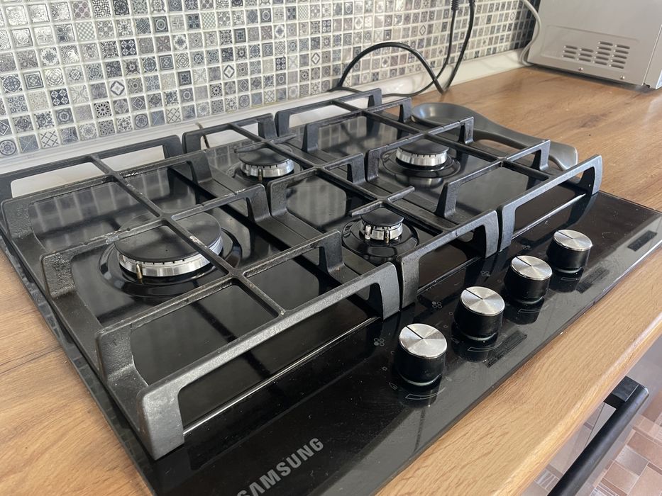 Газовая плита