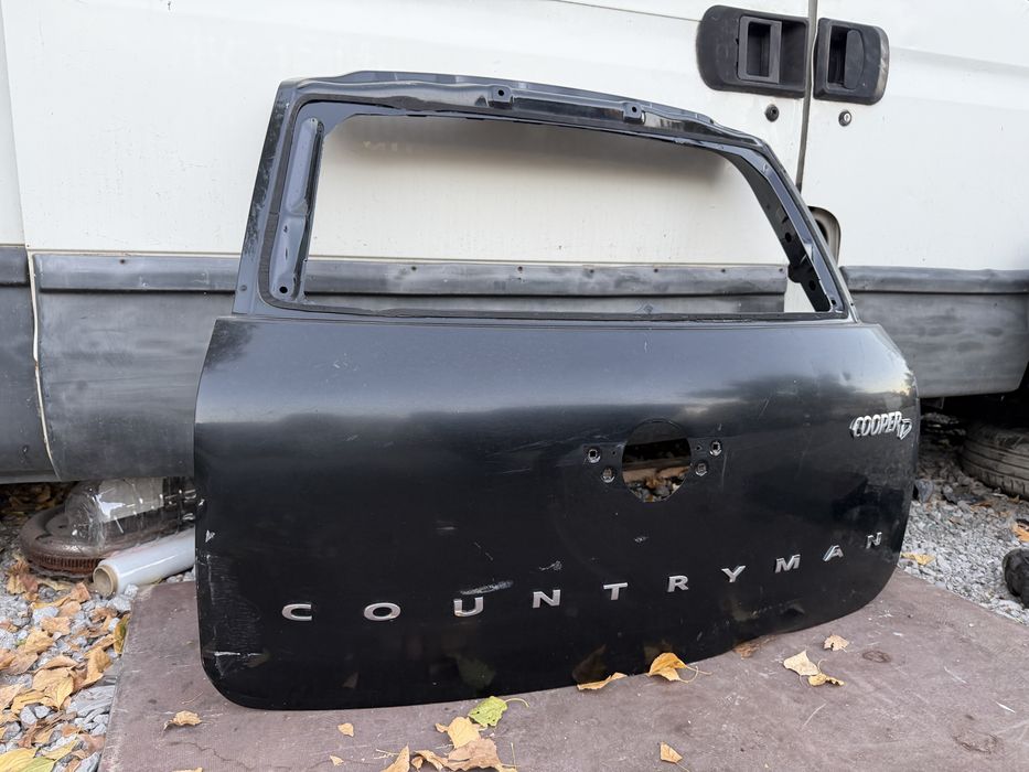 Капак Mini Cooper Countryman R60