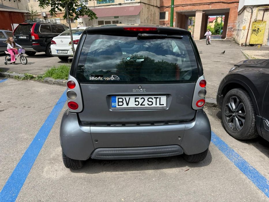 Smart Fortwo Smart Fortwo