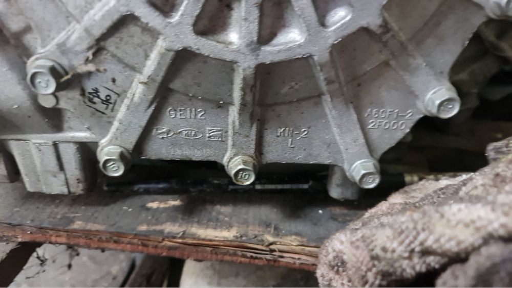 A6GF1-2 Автоматична скоростна кутия Киа/Хюндай-kia,hyundai