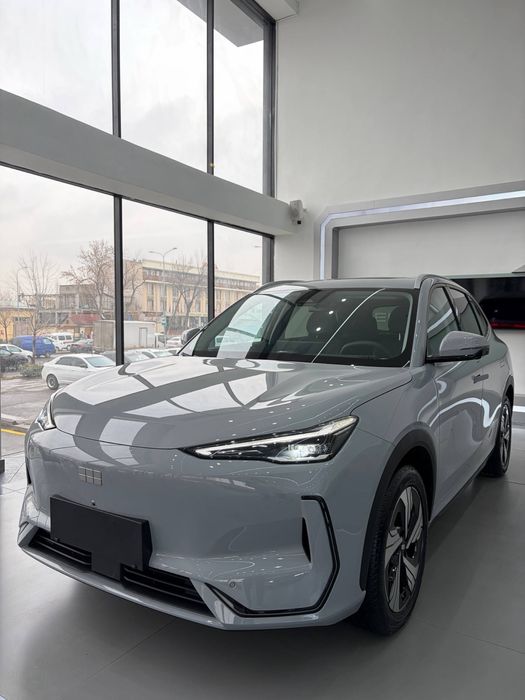 Geely ex5, 5 лет гарантия