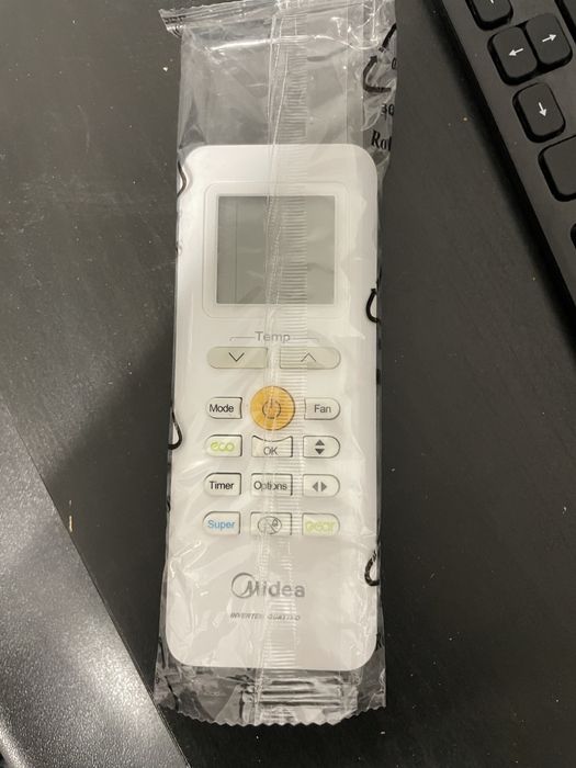 Дистанционно за климатик Мидеа / Midea . Wi-Fi модул
