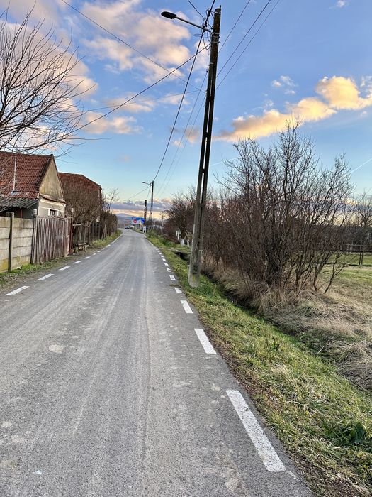 Posibilitate investitie TEREN INTRAVIAL 2 parcele