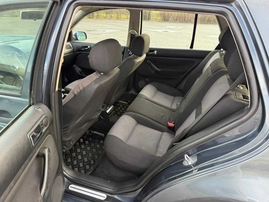 Volkswagen Golf 4 Edition  ~ 2001 ~ 1.4 Benzina +GPL