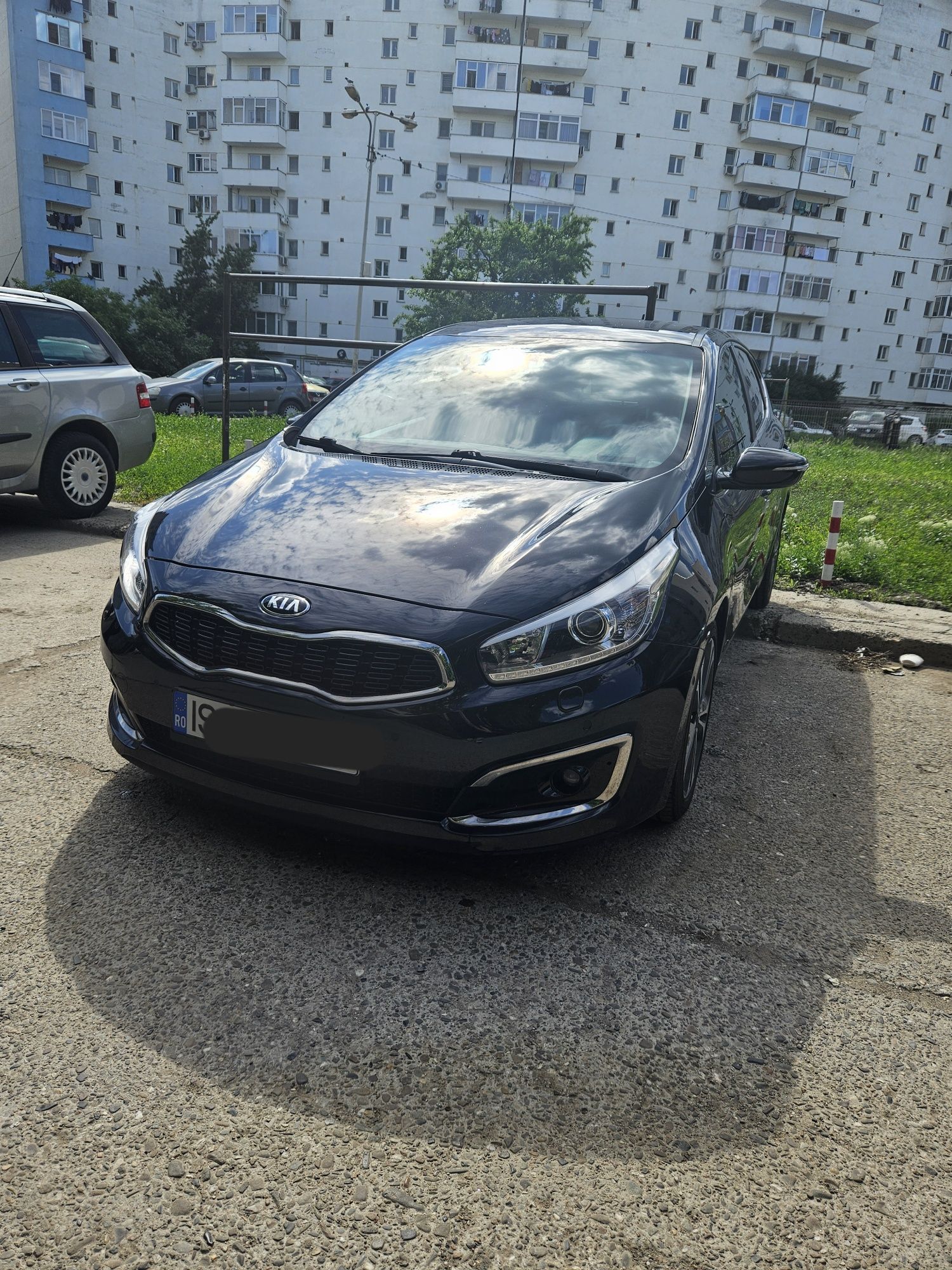Kia ceed 1 6 gdi iasi olx ro