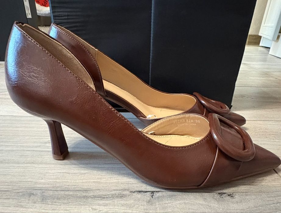 Pantofi eleganti Mohito