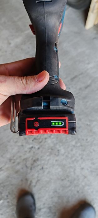 Autofiletanta bosch 18v