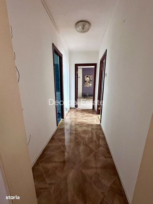 Metrou Nicolae Grigorescu-2camere 53mp  Parcul IOR Bloc Reabilitat