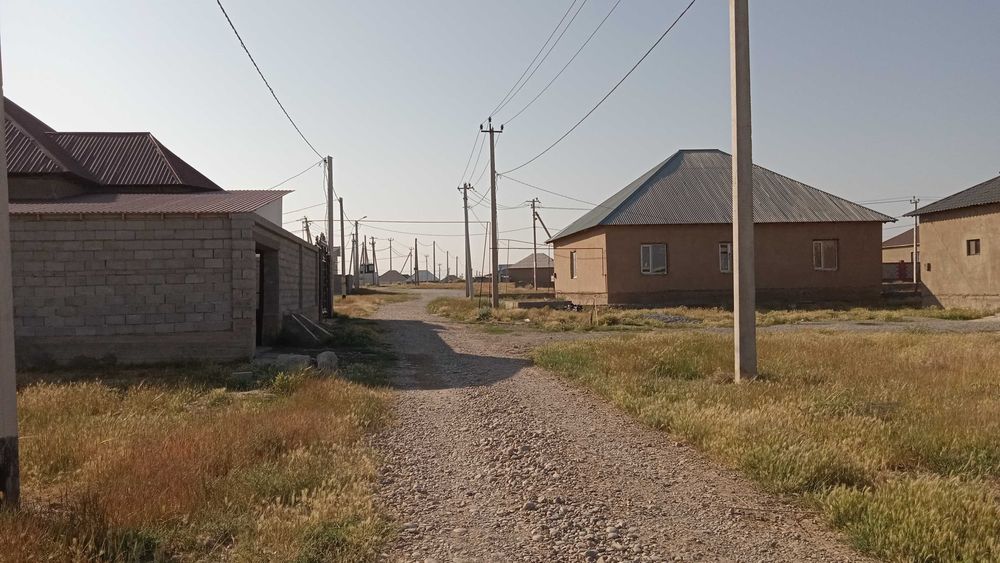 Продается не достроенный дом