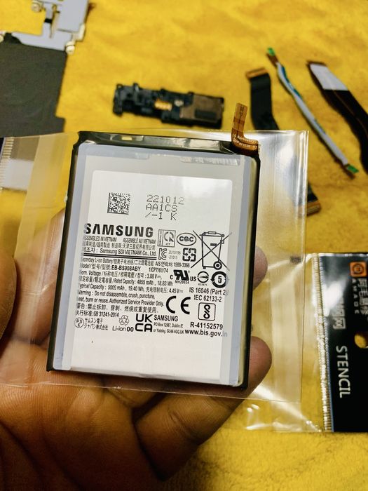 Samsung s22 ultra dezmembrez