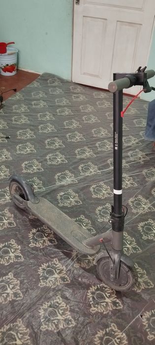 Электро самокат бу