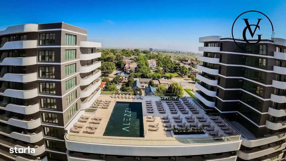 Apartament cu 2 camere in complexul Alezzi Odyssey - Mamaia Nord