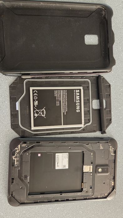 Срочно продаётся планшет Samsung Tab 2