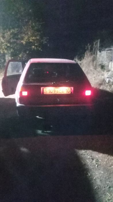 Гольф 2 купэ 1.8