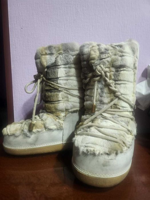 сапоги аляска для девочек