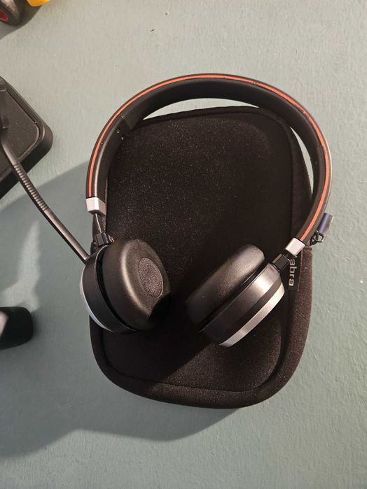 Casti wireless Jabra 65