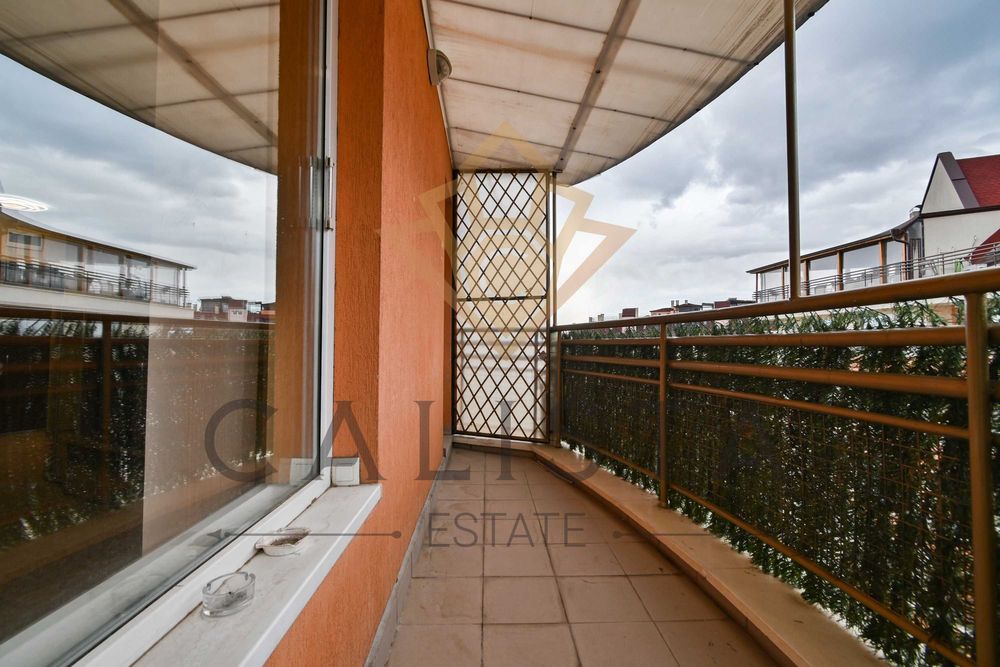 Двустаен апартамент под наем в ж.к. Манастирски ливади, 2176723