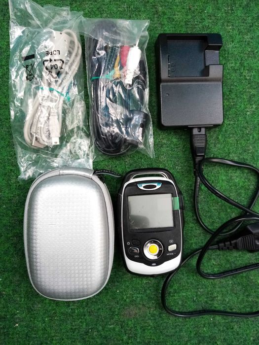 Vand camcorder HD digital de buzunar de la SilverCrest