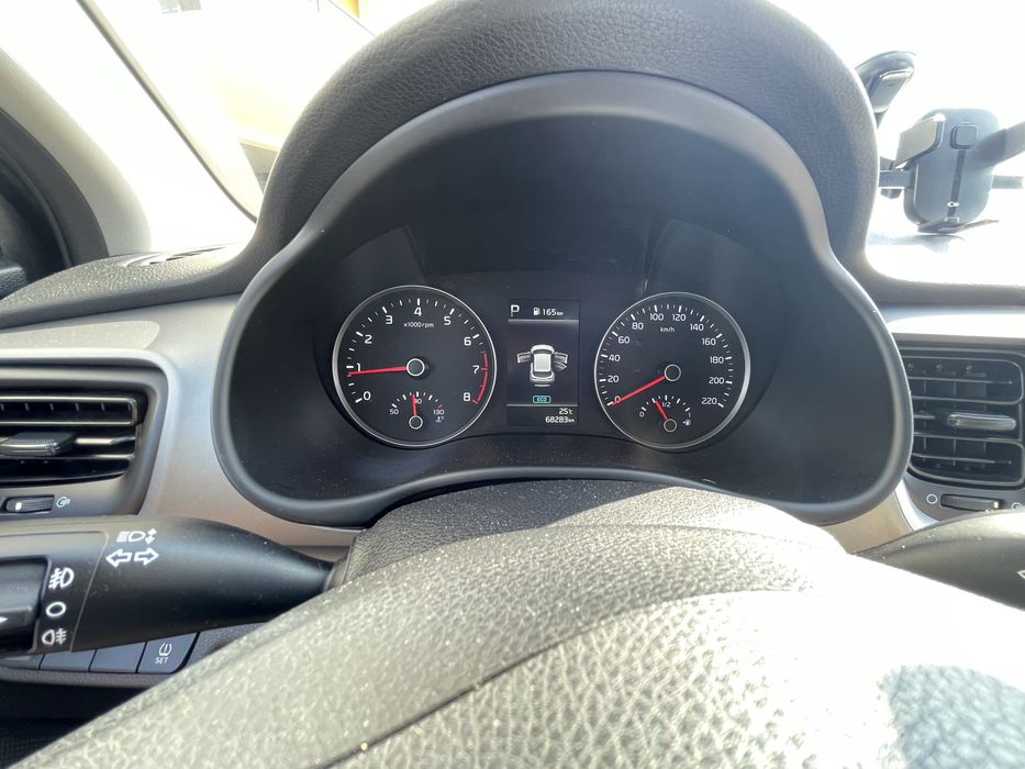 Vand Kia Stonic