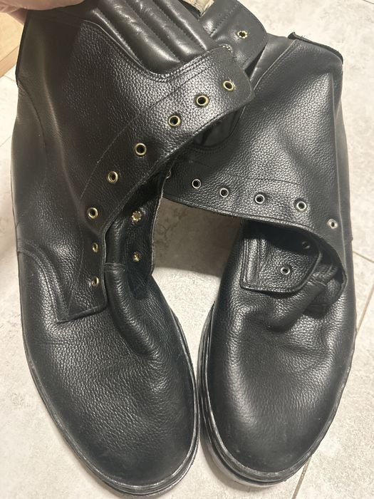 Продам армейские ботинки