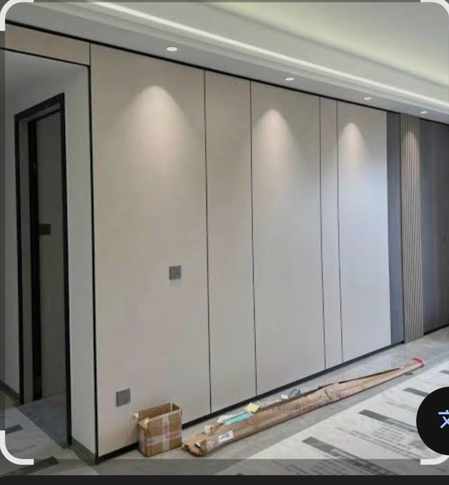 Бамбукковый панельли и Гипкий мрамор