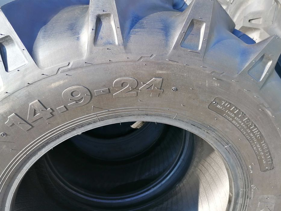 Anvelopa agricola Ozka, 14.9-24, 10PR