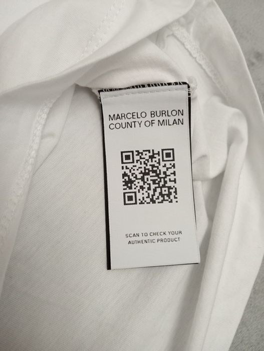 Tricou Marcelo Burlon