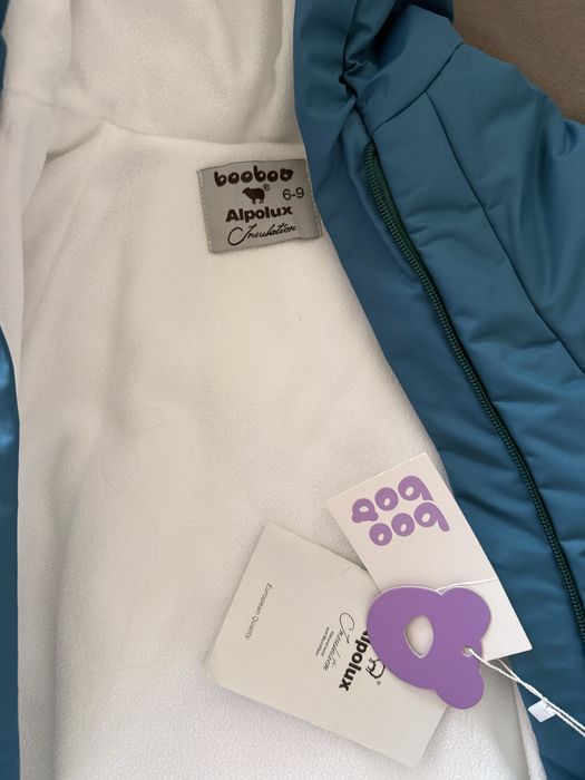 Продам зимний комбинезон