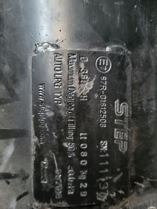 Газ болон на авто