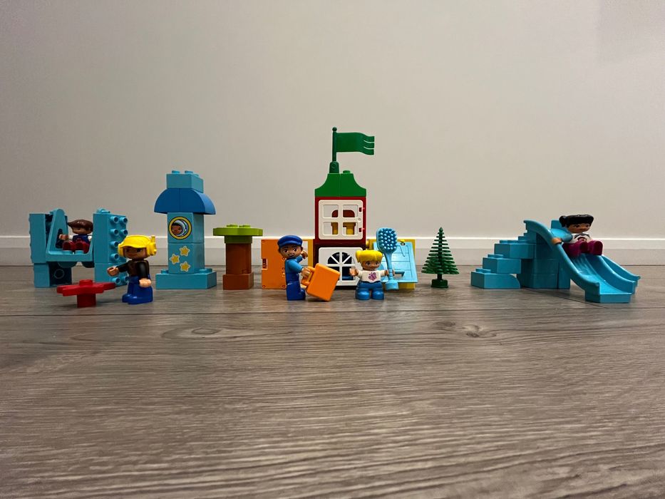 Lego Duplo полный бокс 50х36х28см