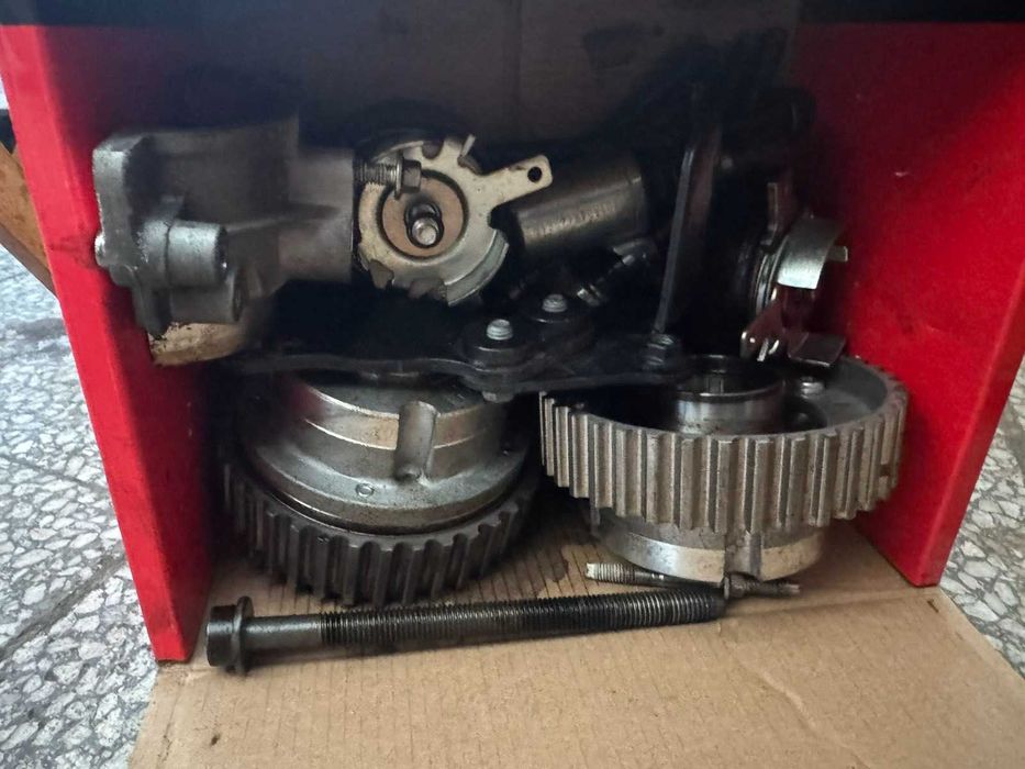 Глава Ford Mondeo