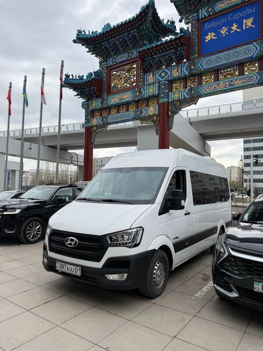 Спринтер. Газель. Микроавтобус. Автобус. Минивен. Sprinter