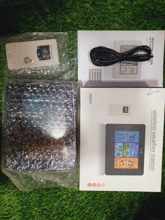 Электронный градусник для домов