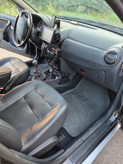 Dacia Duster Prestige 1.5 Dci 4x4 Model Unicat